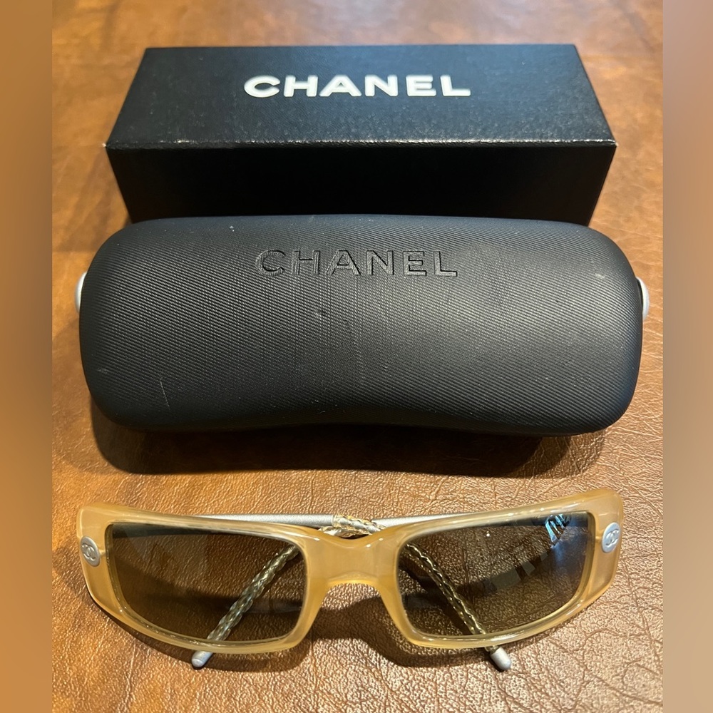 Vintage Chanel Sunglasses